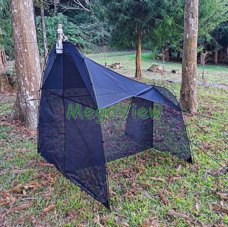 ez全黑色馬氏網