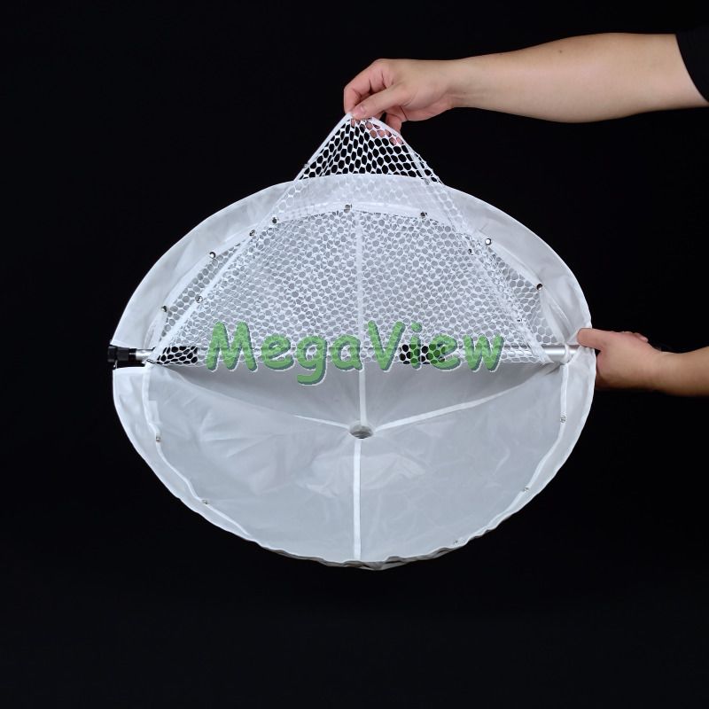 折疊式拍擊受網組(附濾網及收集瓶,口徑60cm):圖片 8